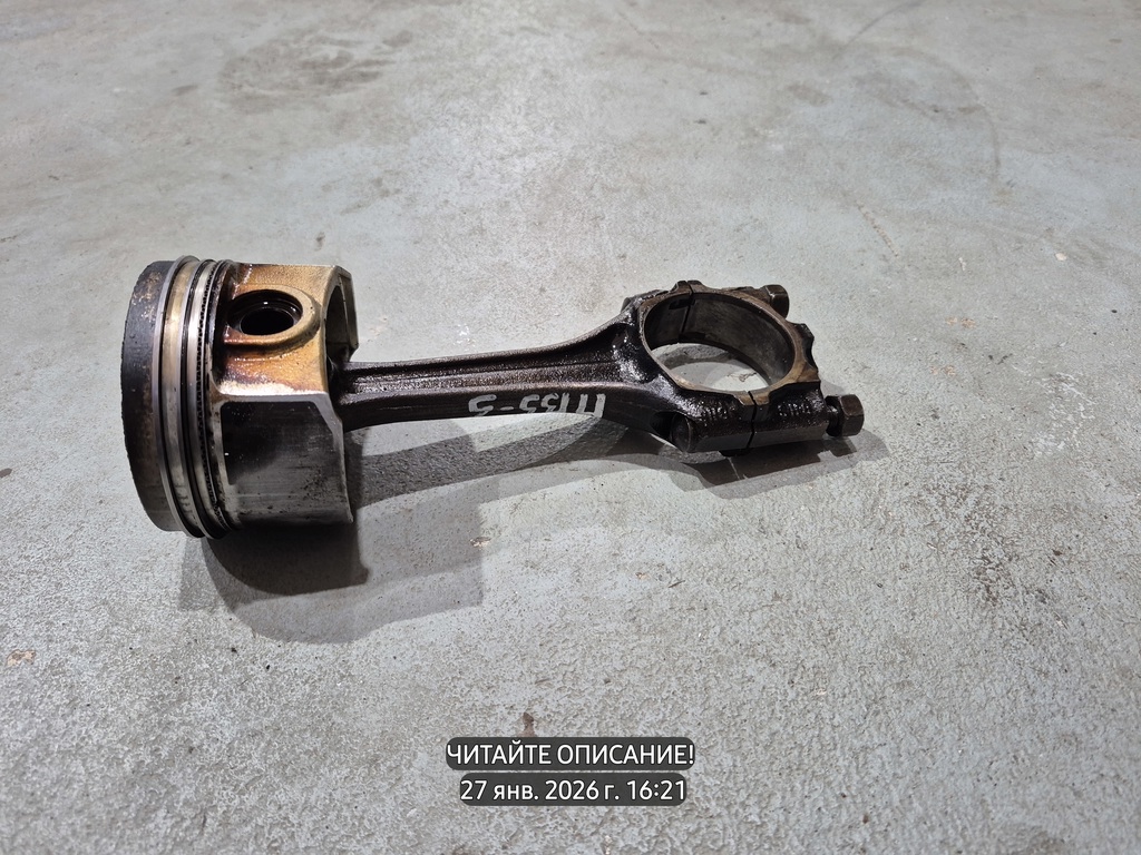 VOLKSWAGEN Passat B5 (1996—2001) для Поршень с шатуном