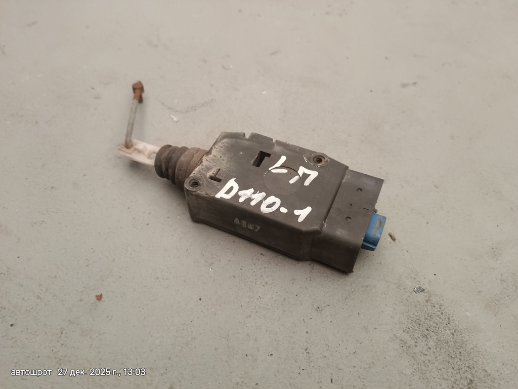 Land Rover Defender I рестайлинг (2007—2016) для Актуатор замка двери передней левой