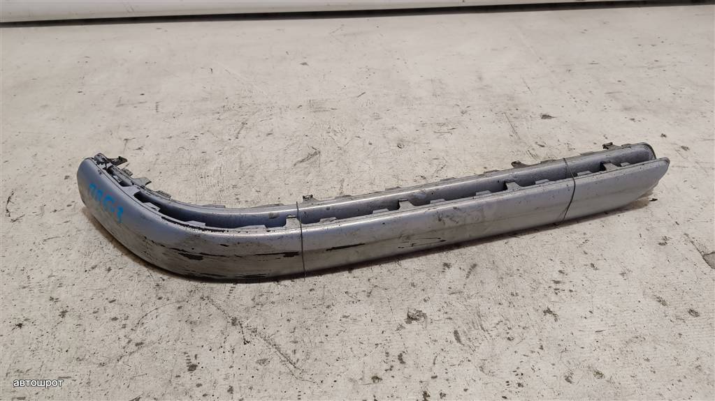 VOLKSWAGEN Passat B5 (1996—2001) для Накладка бампера заднего пара