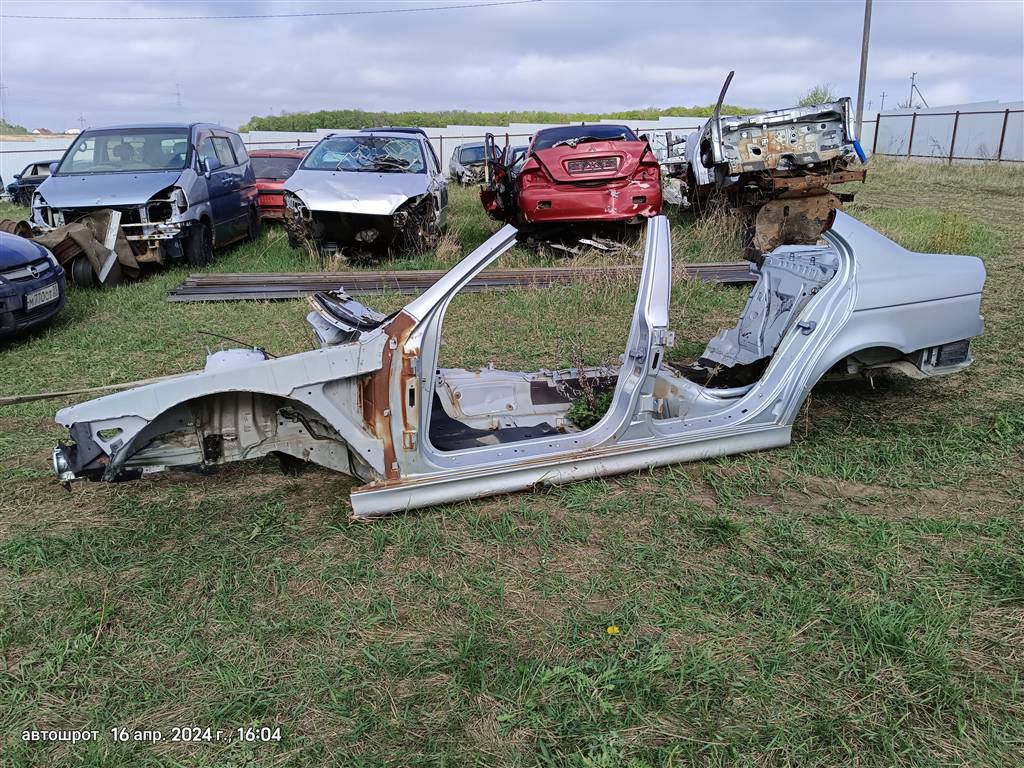 BMW 5 серия E39 (1995—2000) для Часть кузова левая