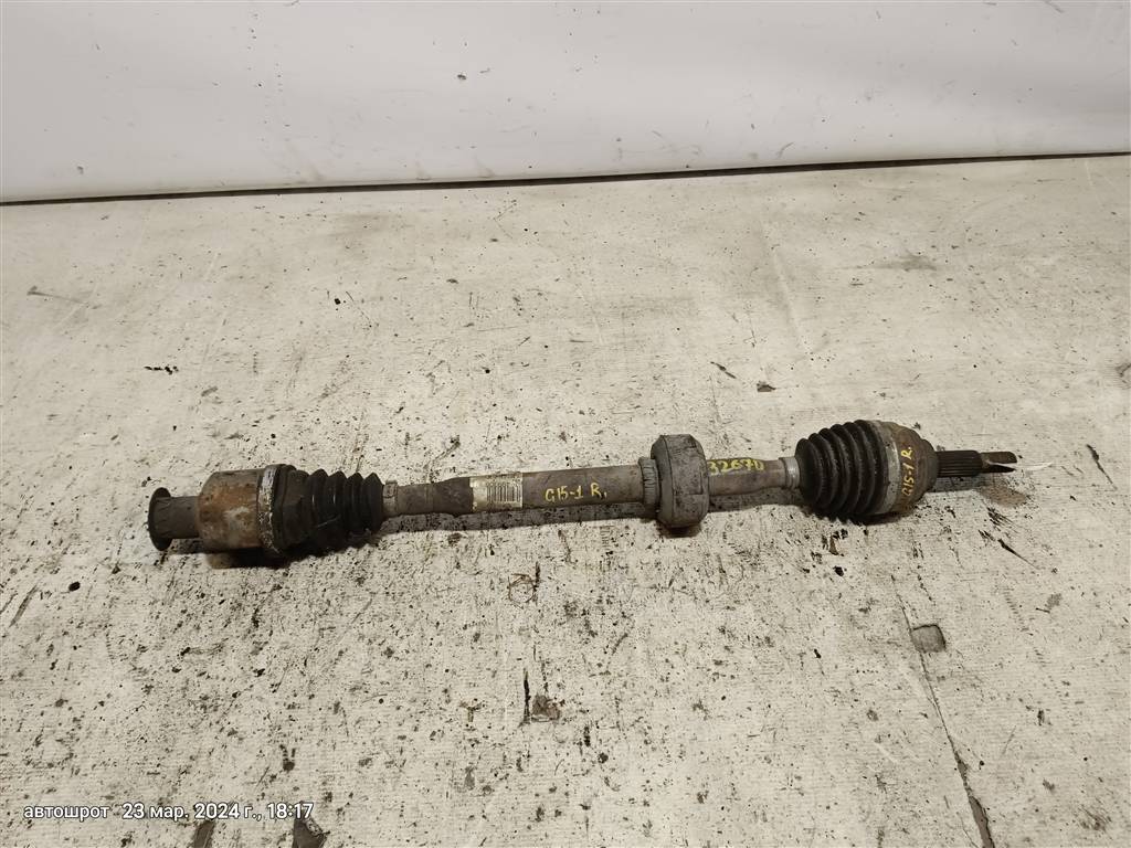 Nissan Almera G15 (2012—2018) для Привод в сборе правый