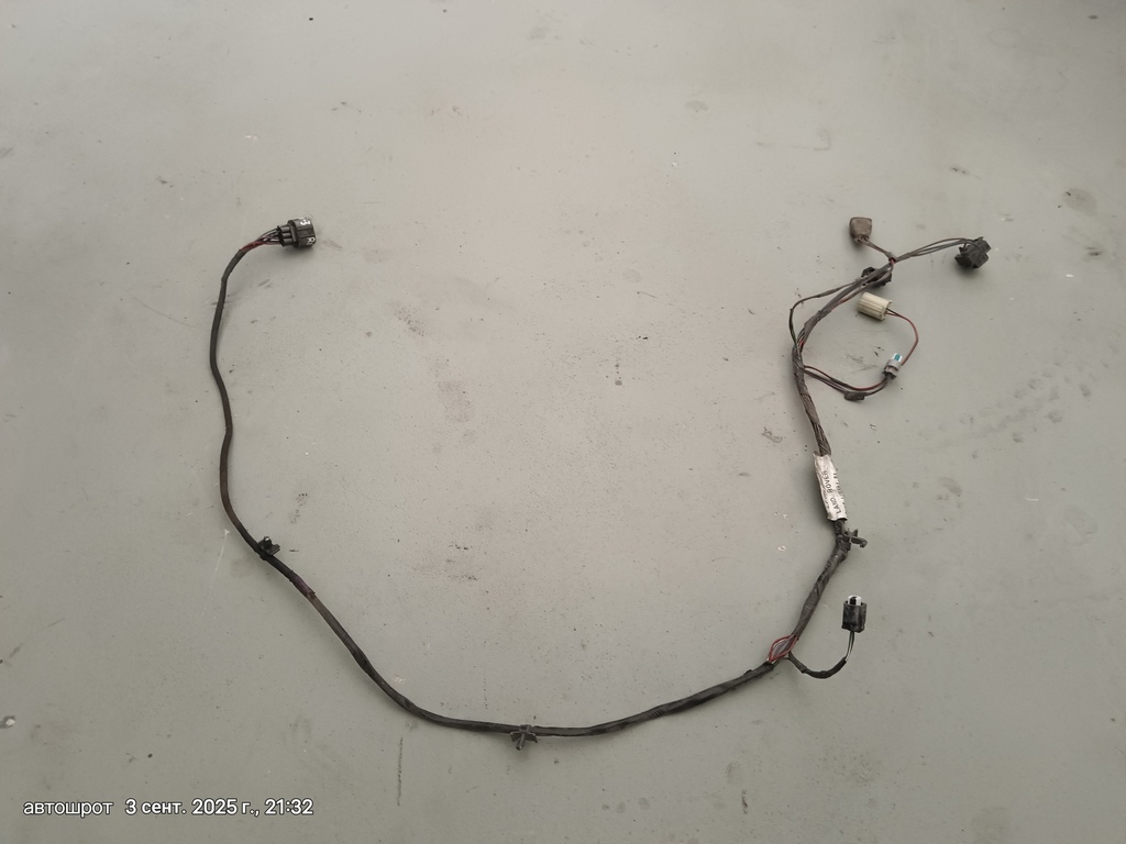 Land Rover Defender I рестайлинг (2007—2016) для Проводка крыла правого