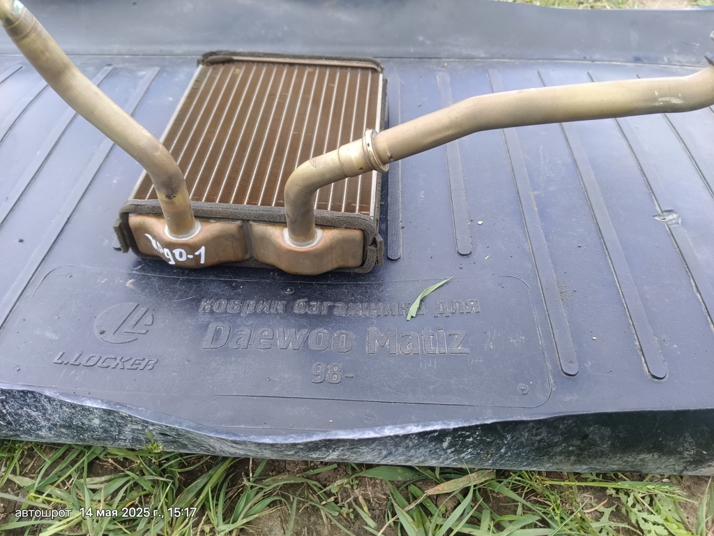 Toyota Cresta X90 (1992—1996) для Радиатор печки