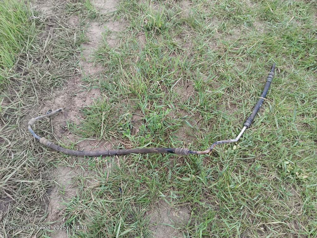 Ford Focus I (1998—2004) для Шланг трубка ГУРа