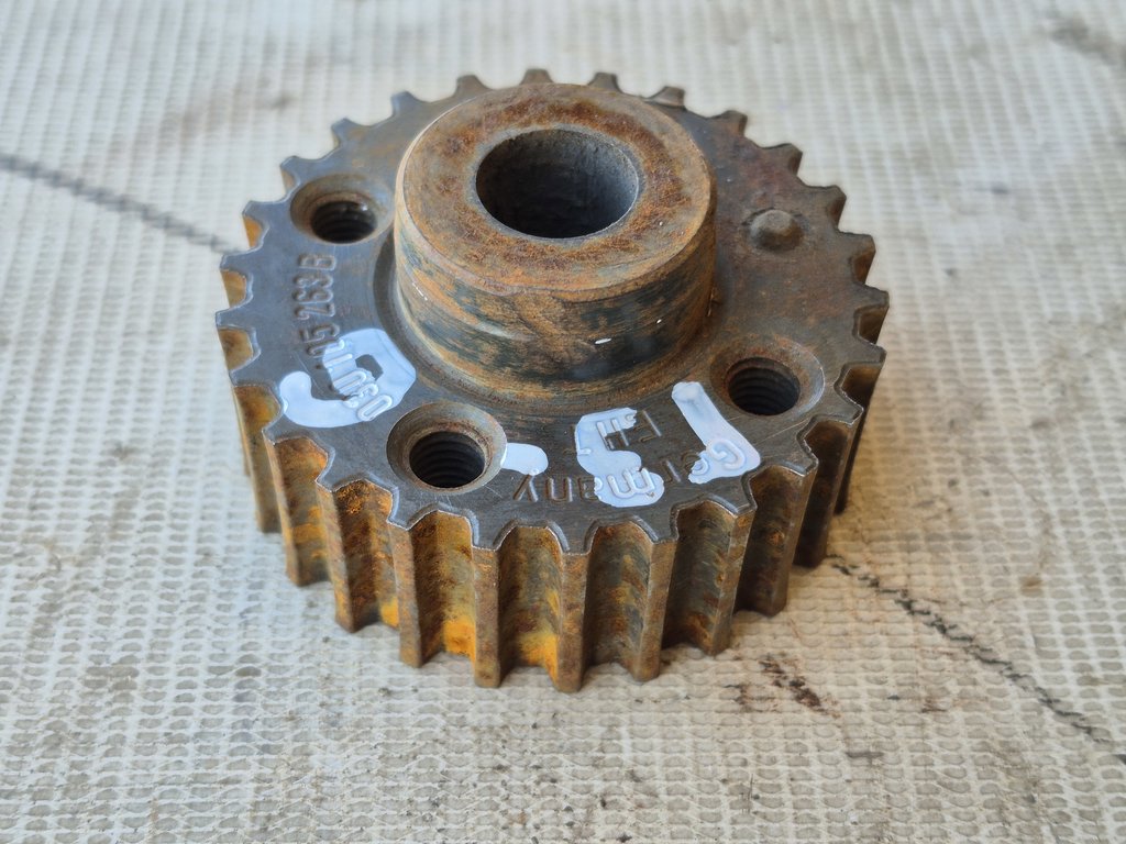 VOLKSWAGEN Golf Mk3 (1991—2000) для Шестерня коленвала