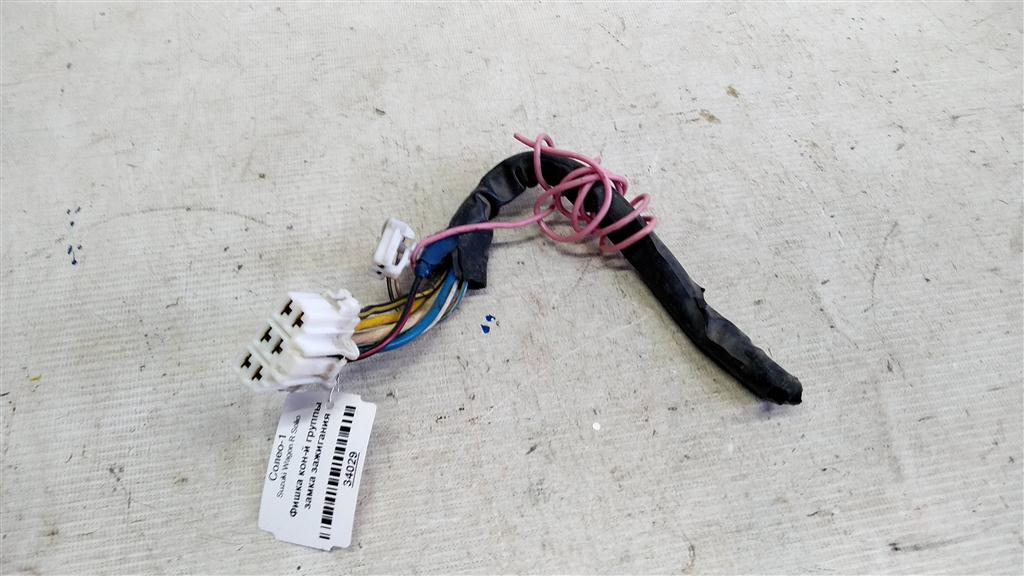 Suzuki Wagon R Solio II (2000—2002) для Фишка контактной группы