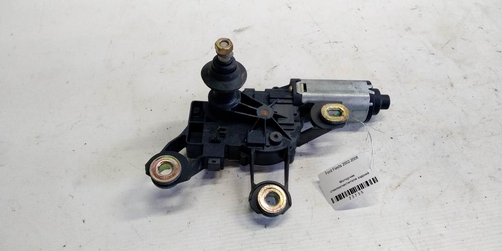 Ford Fiesta Mk5 (2002—2008) для Моторчик стеклоочистителя заднего