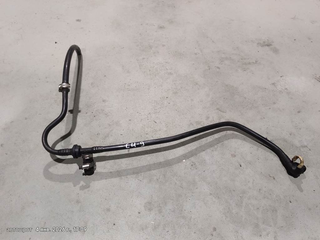 Audi 100 C4 (1990—1994) для Клапан ВУТ+трубка