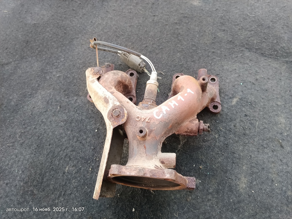 Nissan Sunny B14 (1994—1999) для Коллектор выпускной