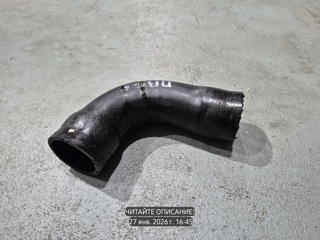 VOLKSWAGEN Passat B5 (1996—2001) для Патрубок интеркулера