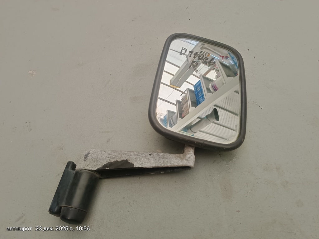 Land Rover Defender I рестайлинг (2007—2016) для Зеркало механическое правое