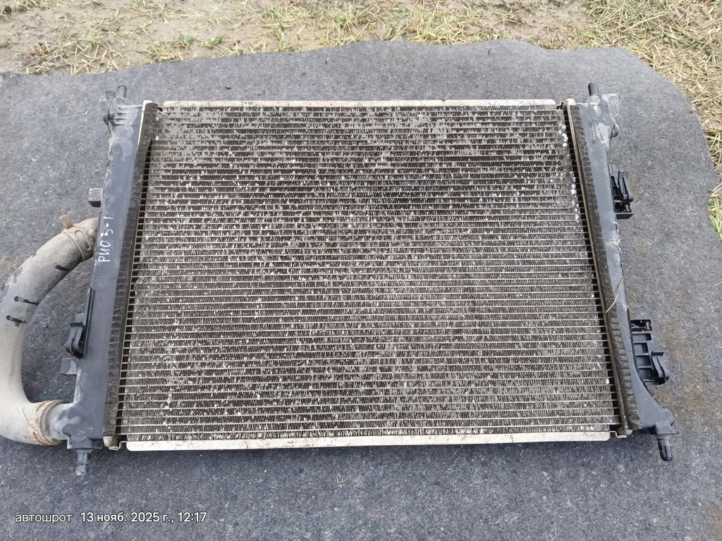 KIA Rio III (2011—2015) для Радиатор основной