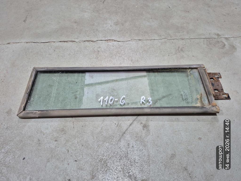 Land Rover Defender I рестайлинг (2007—2016) для Стекло двери задней правой (форточка)