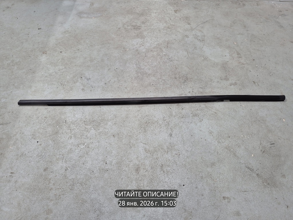 Peugeot 3008 I рестайлинг (2013—2016) для Молдинг стекла двери передней левой