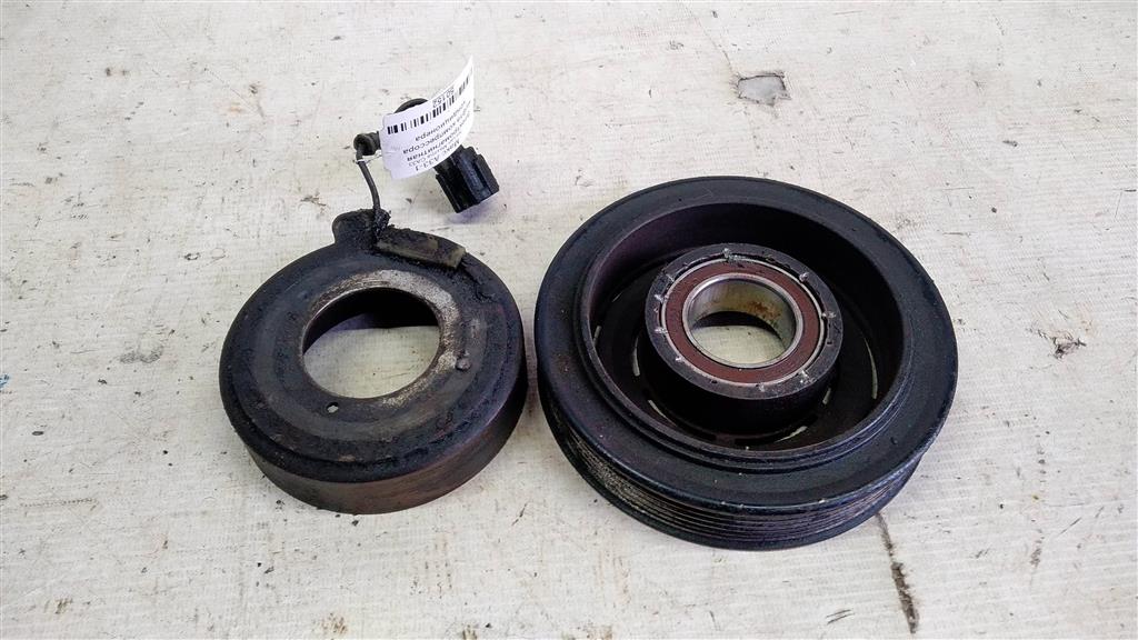 Nissan Maxima A33 (1999—2006) для Муфта э/м компрессора кондиционера