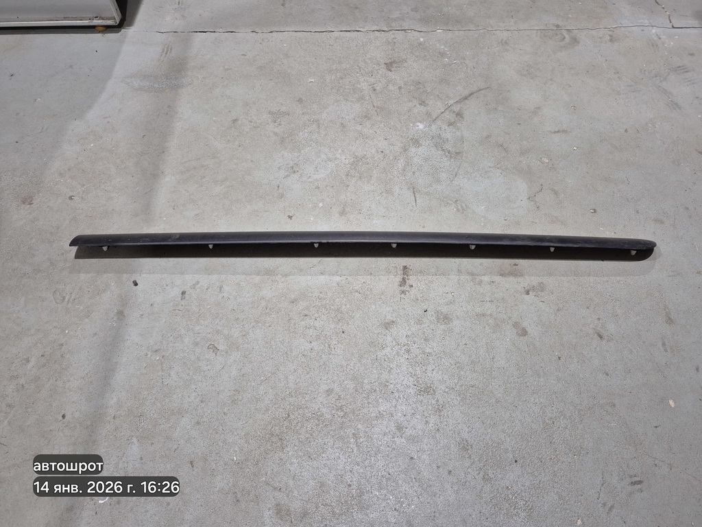 Peugeot 3008 I рестайлинг (2013—2016) для Молдинг двери передней правой