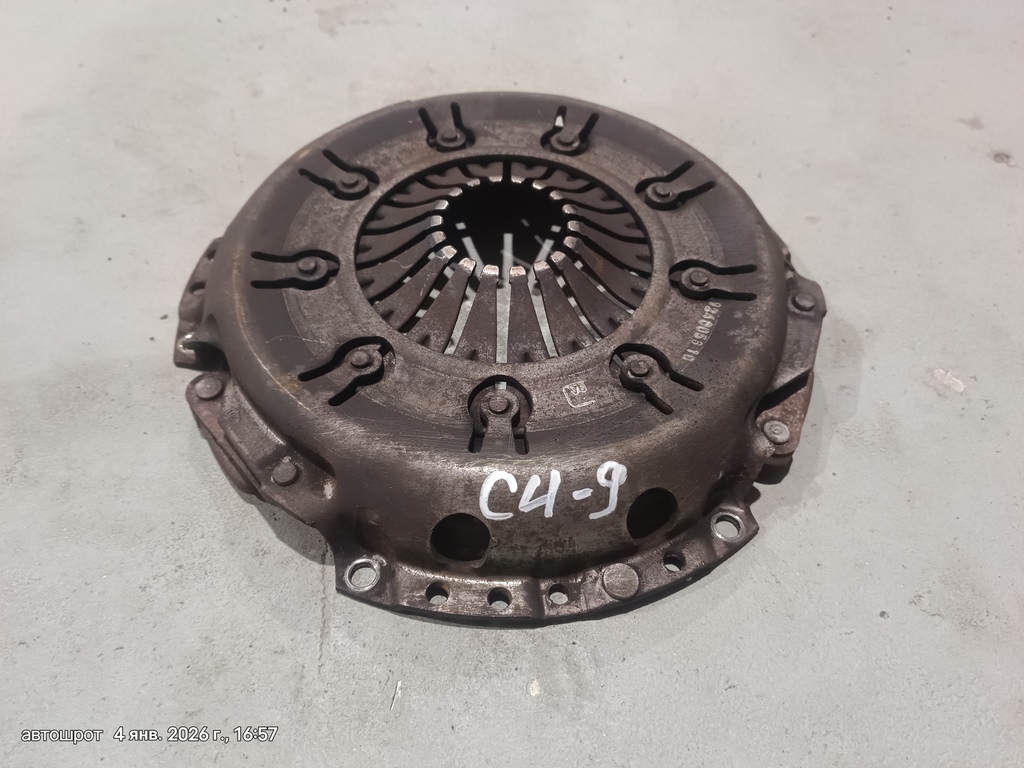 Audi 100 C4 (1990—1994) для Корзина сцепления