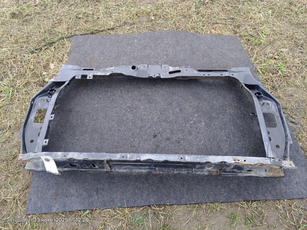 KIA Rio III (2011—2015) для Панель передняя