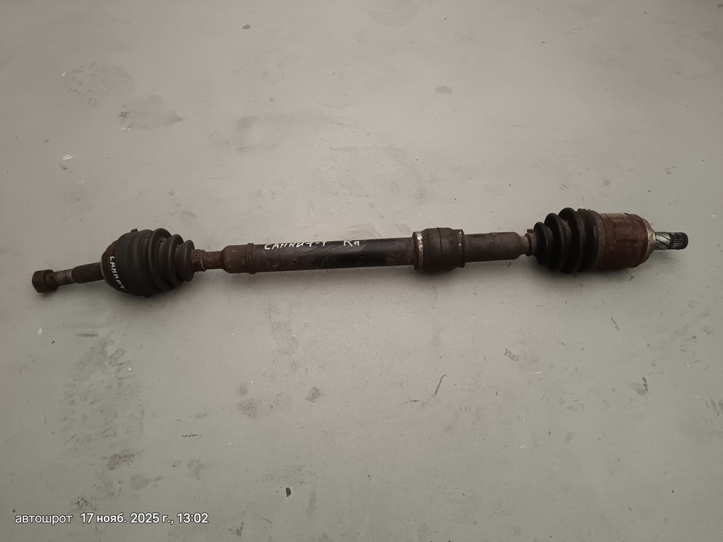 Nissan Sunny B14 (1994—1999) для Привод в сборе правый