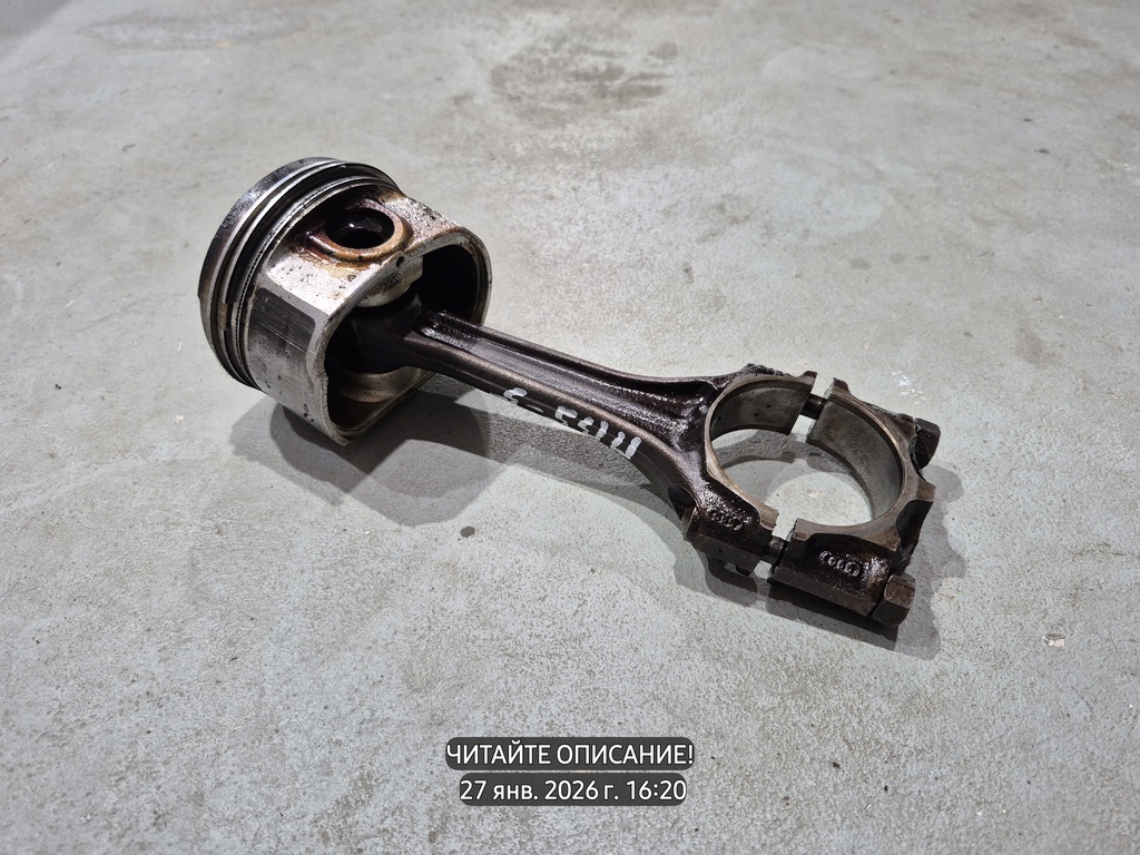 VOLKSWAGEN Passat B5 (1996—2001) для Поршень с шатуном