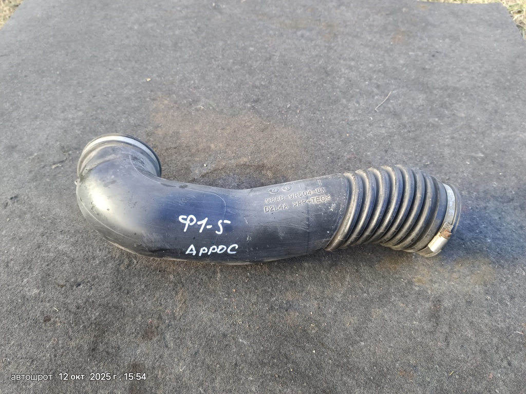 Ford Focus I (1998—2004) для Патрубок дроссельной заслонки