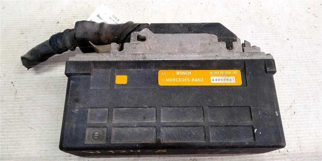 Mercedes-Benz E-класс W124/S124/C124/A124 (1984—1997) для ЭБУ ABS