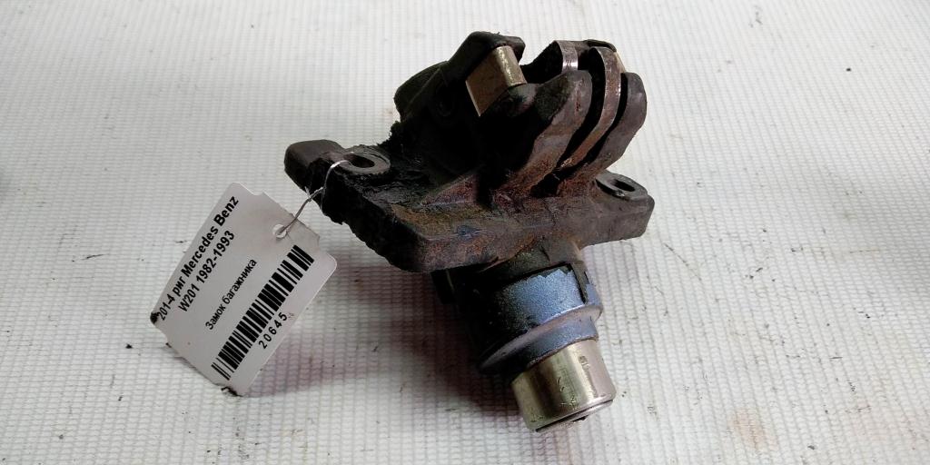 Mercedes-Benz 190 (W201) W201 (1982—1993) для Замок багажника