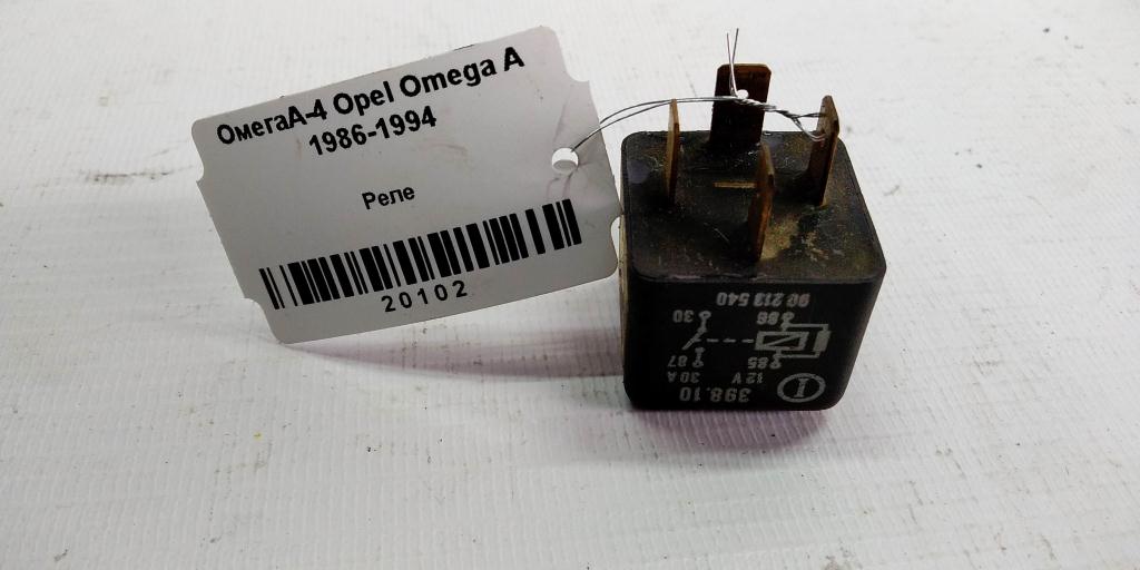 Opel Omega A (1984—1994) для Реле