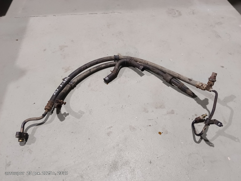 Honda HR-V GH (1998—2001) для Шланг трубка ГУРа пара