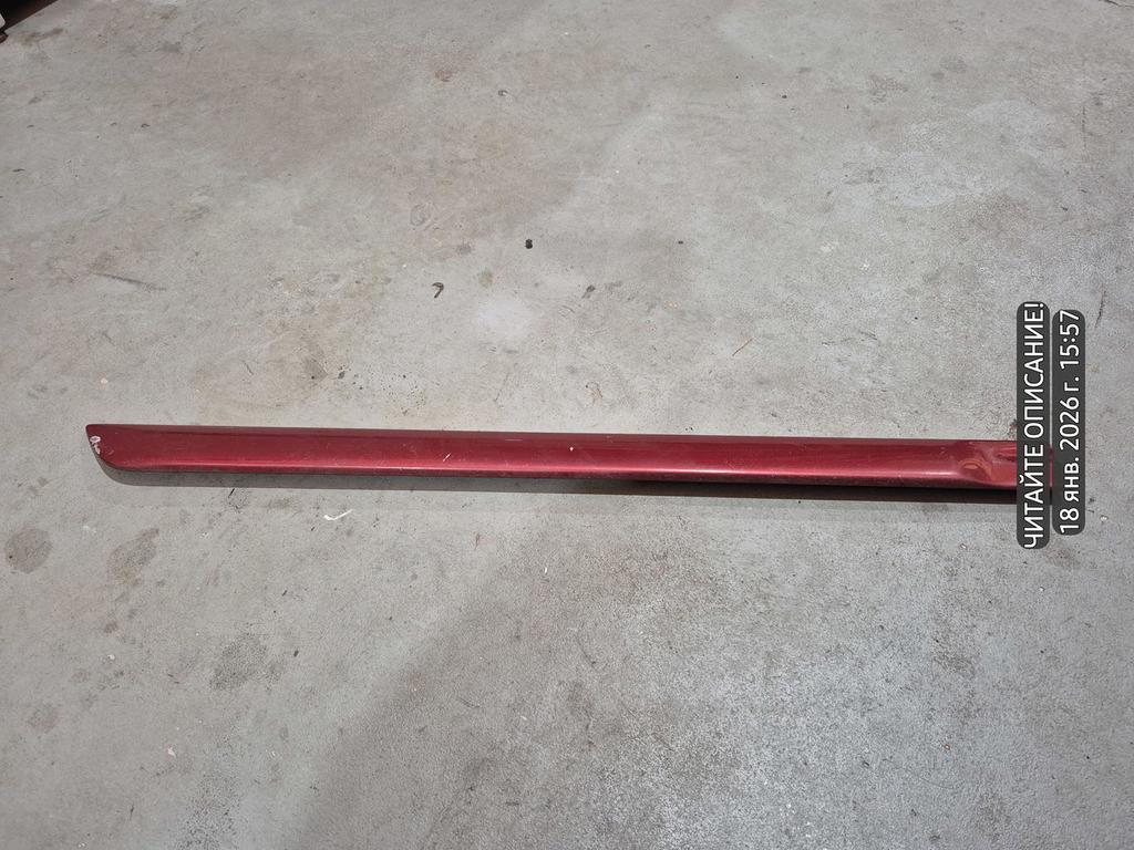 Mitsubishi Lancer IX (2000—2007) для Молдинг двери задней правой