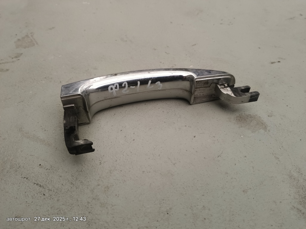 Ford Focus II (2005—2008) для Ручка двери наружная задней левой