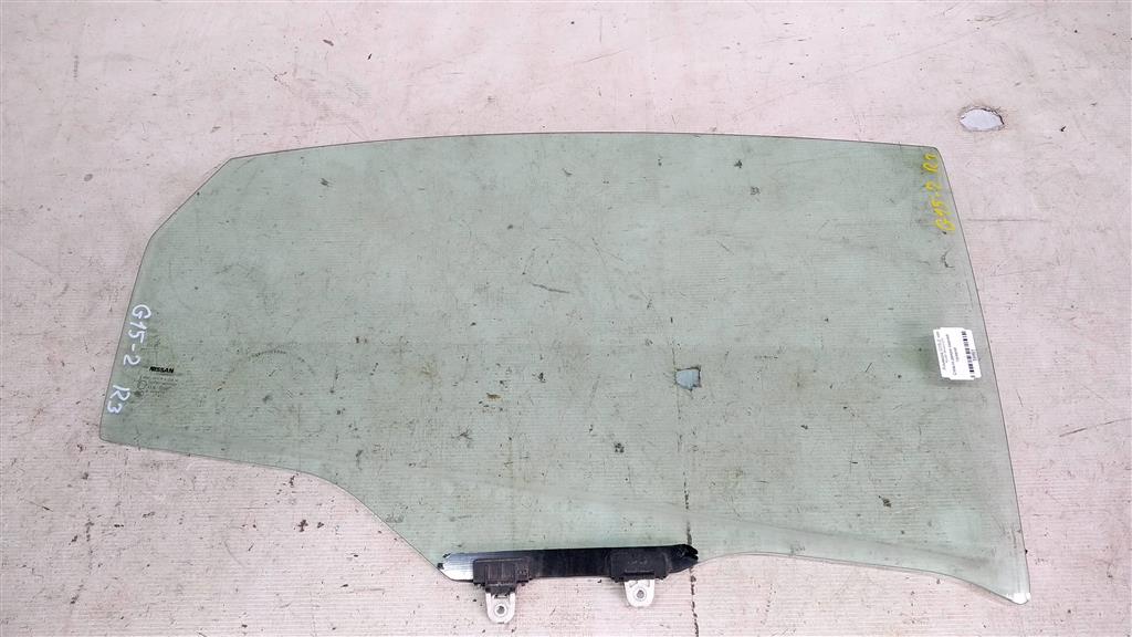 Nissan Almera G15 (2012—2018) для Стекло двери задней правой