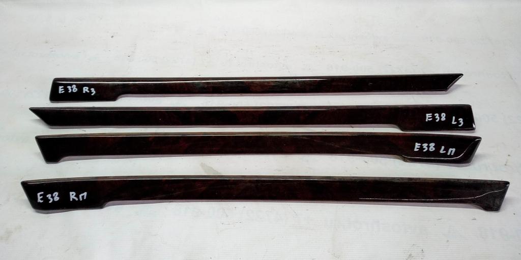 BMW 7 серия E38 (1994—1998) для Накладка на обшивку двери км-п