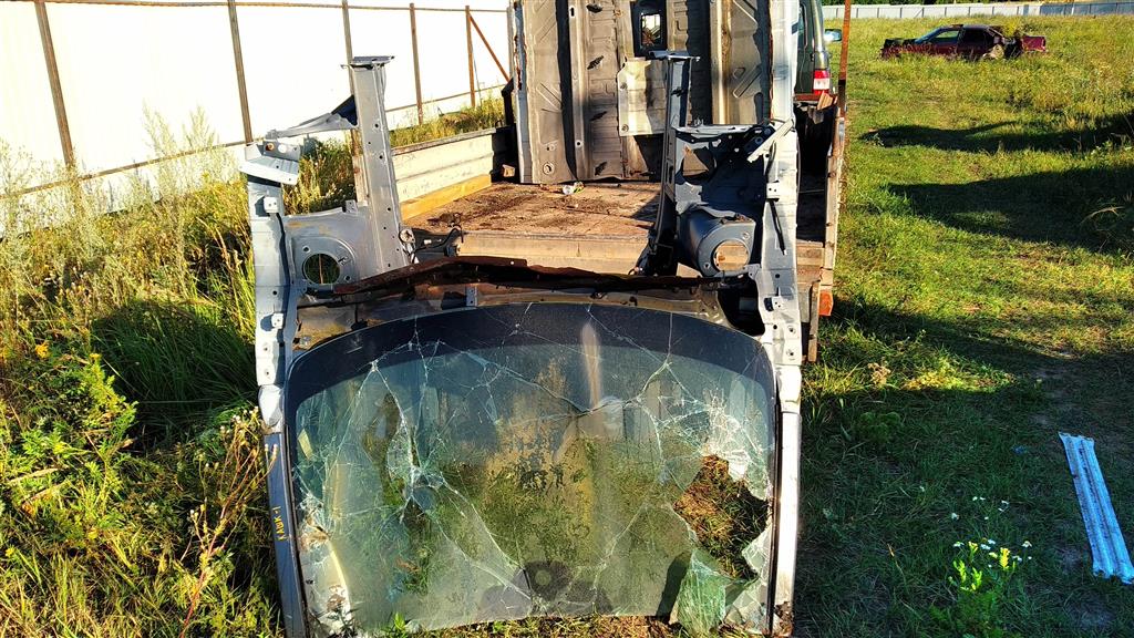 Nissan Qashqai I (2006—2010) для Лонжероны (передняя часть кузова)