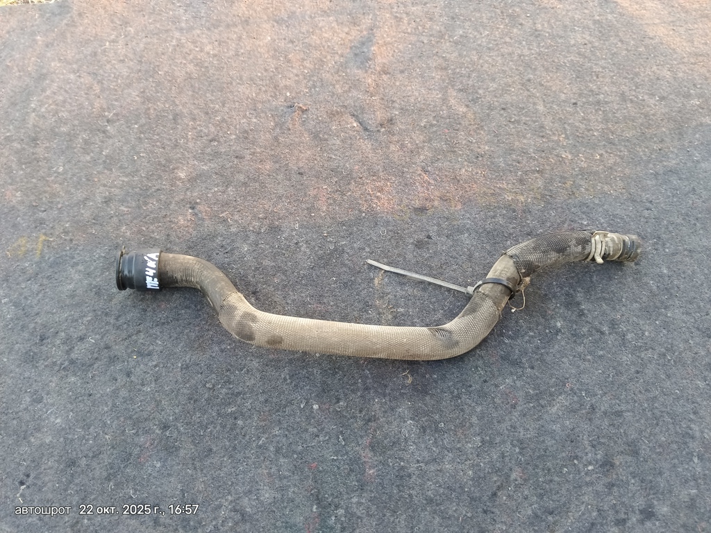 Citroen C4 I (2004—2014) для Патрубок радиатора печки