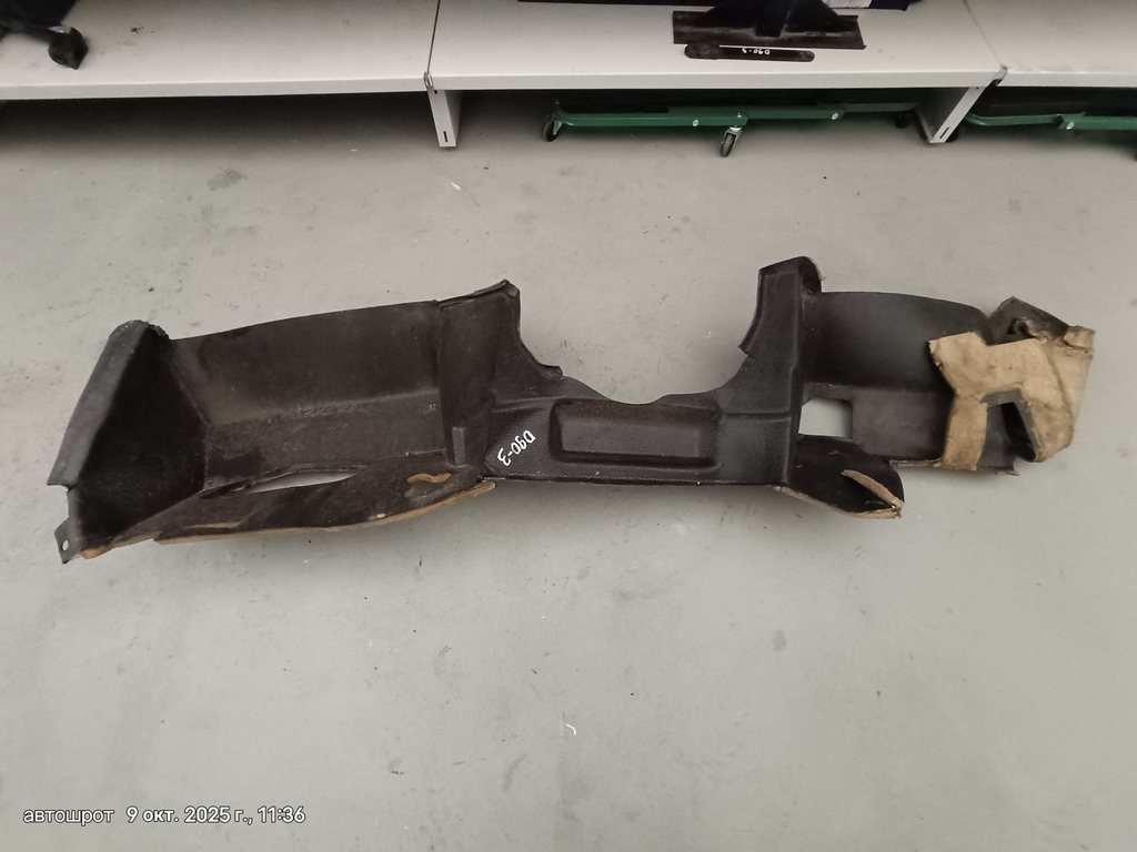 Land Rover Defender I рестайлинг (2007—2016) для Ковер салона