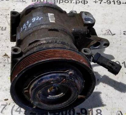 VOLKSWAGEN Passat B3 (1988—1993) для Компрессор кондиционера