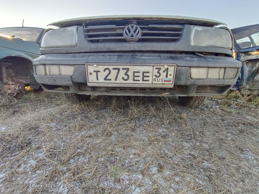 VOLKSWAGEN Vento I (1991—1998) для Бампер передний