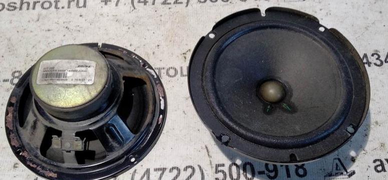 Mercedes-Benz S-класс W220 (1998—2005) для Динамик