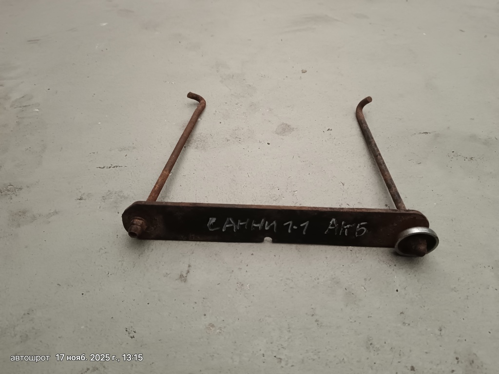 Nissan Sunny B14 (1994—1999) для Крепление АКБ (корпус / подставка)