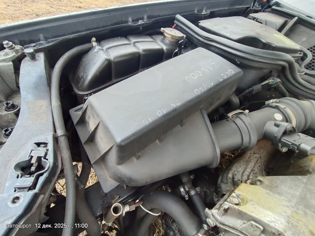 Mercedes-Benz E-класс W210/S210 (1995—1999) для Корпус воздушного фильтра