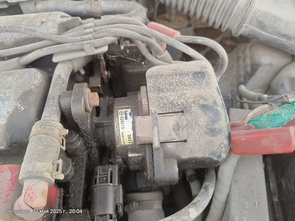 Nissan Primera P10 (1990—1995) для Трамблер