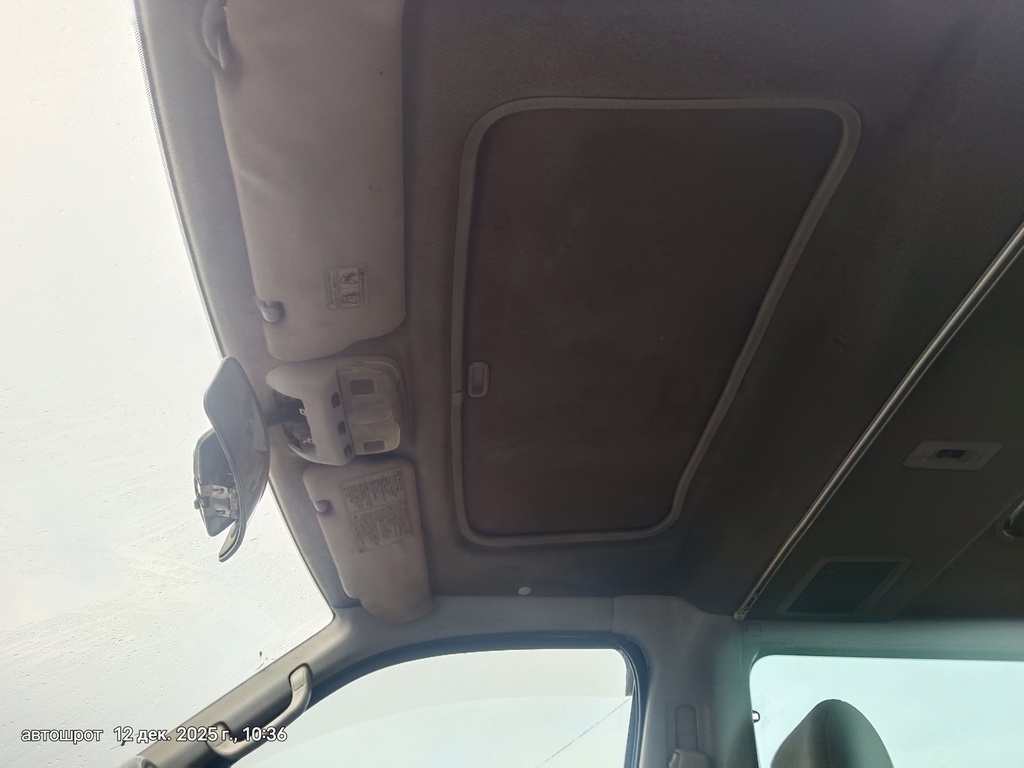 Toyota Hiace Regius I (1997—1999) для Люк в сборе электрический