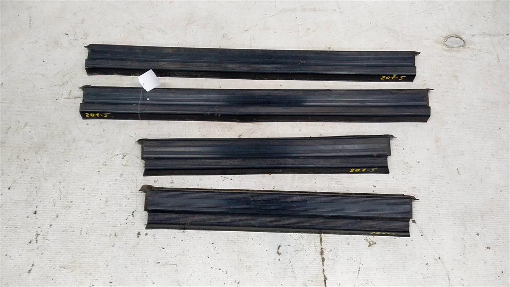 Mercedes-Benz 190 (W201) W201 (1982—1993) для Накладка на порог внутренний км-т