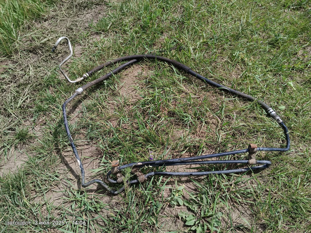 Ford Focus I (1998—2004) для Шланг трубка ГУРа обратка