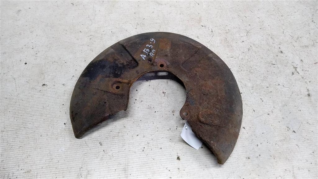 Audi 80 B3 (1986—1991) для Защита колодок передняя правая