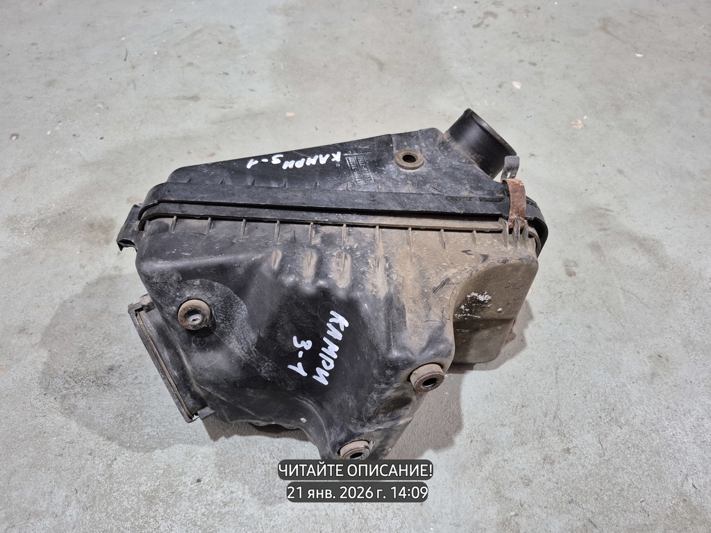 Toyota Camry V30 (1990—1994) для Корпус воздушного фильтра