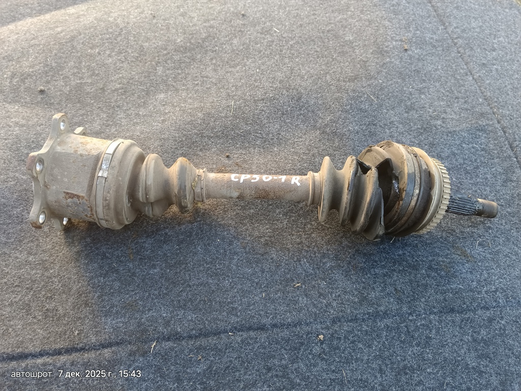 Toyota Lite Ace Noah I рестайлинг (1998—2001) для Привод в сборе правый