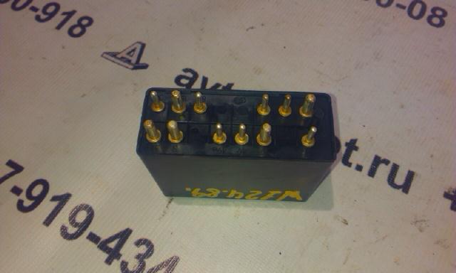 Mercedes-Benz E-класс W124/S124/C124/A124 (1984—1997) для ЭБУ