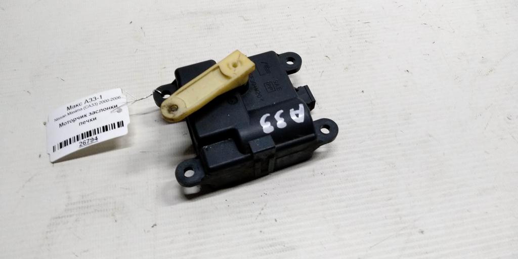 Nissan Maxima A33 (1999—2006) для Моторчик заслонки печки